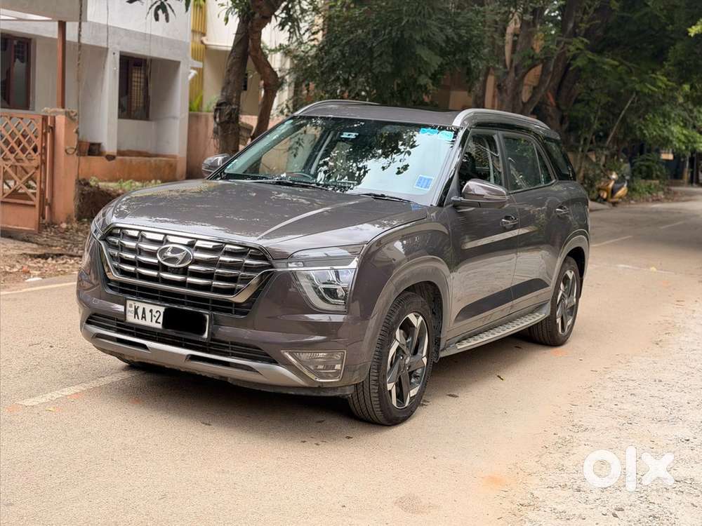 Hyundai Alcazar 2023 Petrol 32500 Km Driven