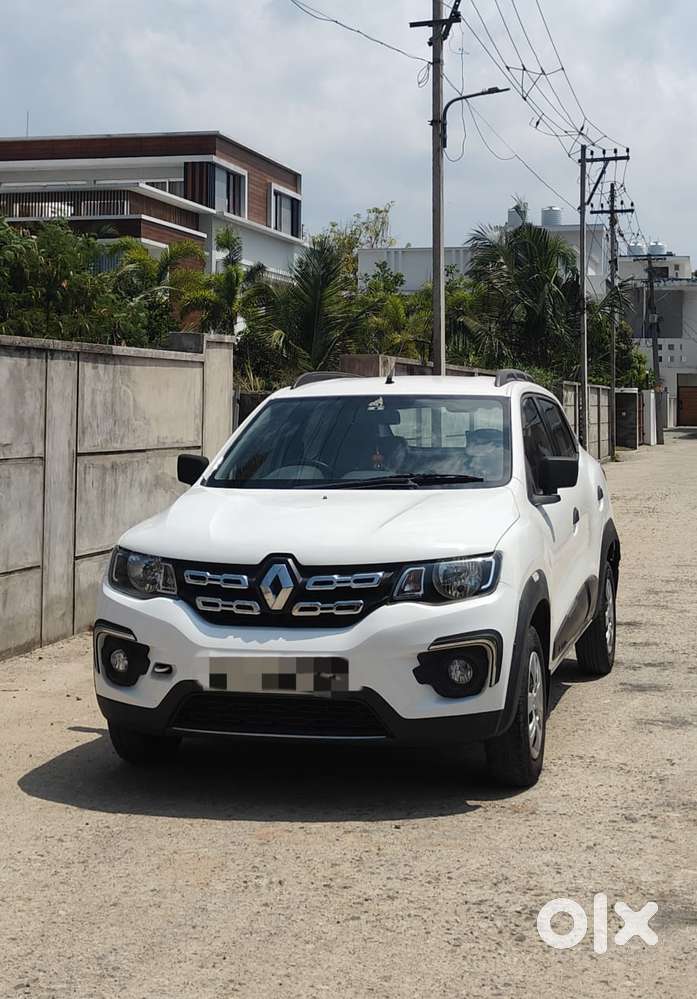 Renault Kwid 1.0 Rxt Edition, 2015, Petrol