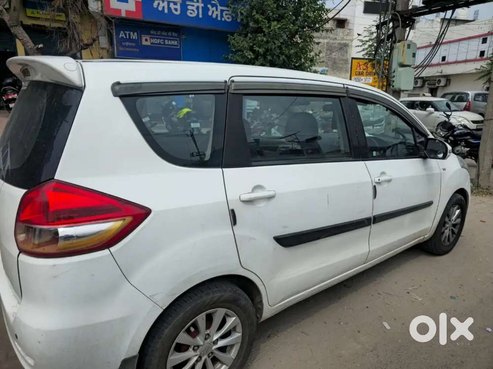 2nd Owner 2014 Ertiga Vxi Limited Edition