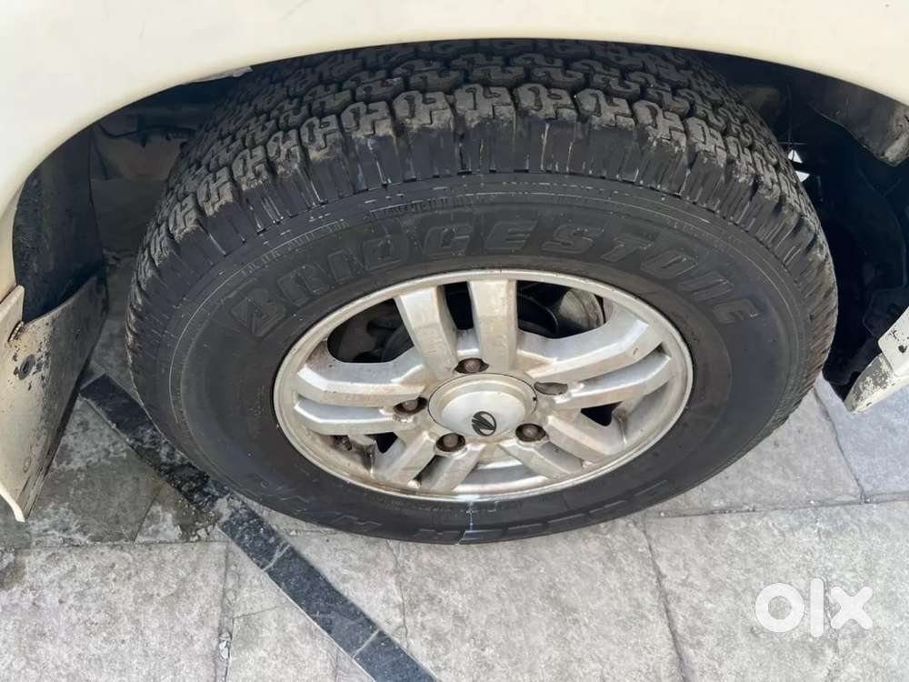 Mahindra Scorpio, 2011, Diesel