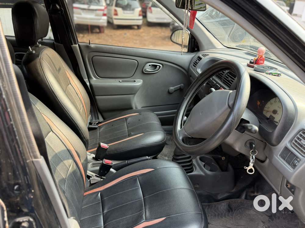 Maruti Suzuki Alto 2005-2010 Lxi Bsiii, 2008, Petrol