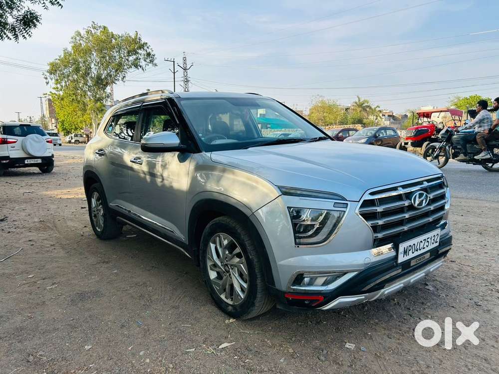 Hyundai Creta Diesel 2021
