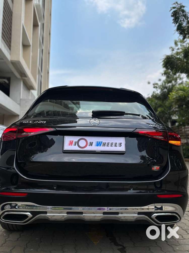 Mercedes-benz Glc 220d 4matic, 2023, Diesel