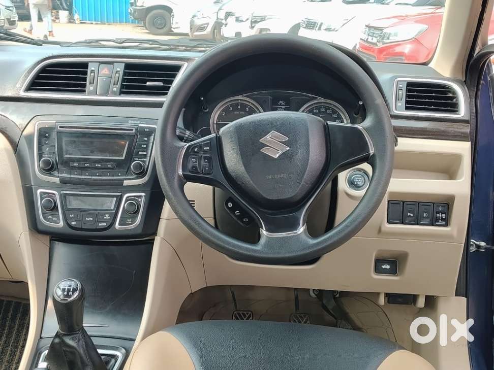 Maruti Suzuki Ciaz 1.4 Zeta Petrol, 2018, Petrol
