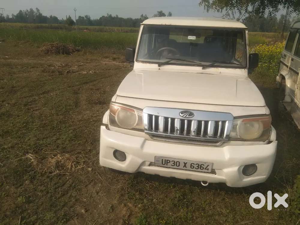 Mahindra Bolero Diesel 2014