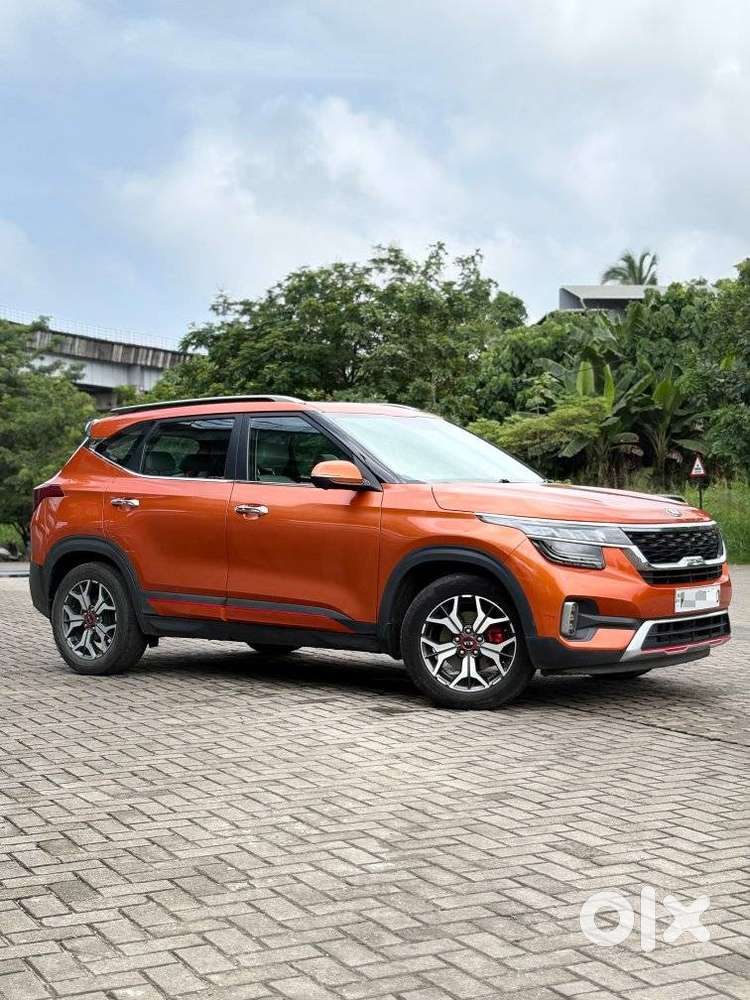 Kia Seltos Gtx Plus, 2019, Petrol