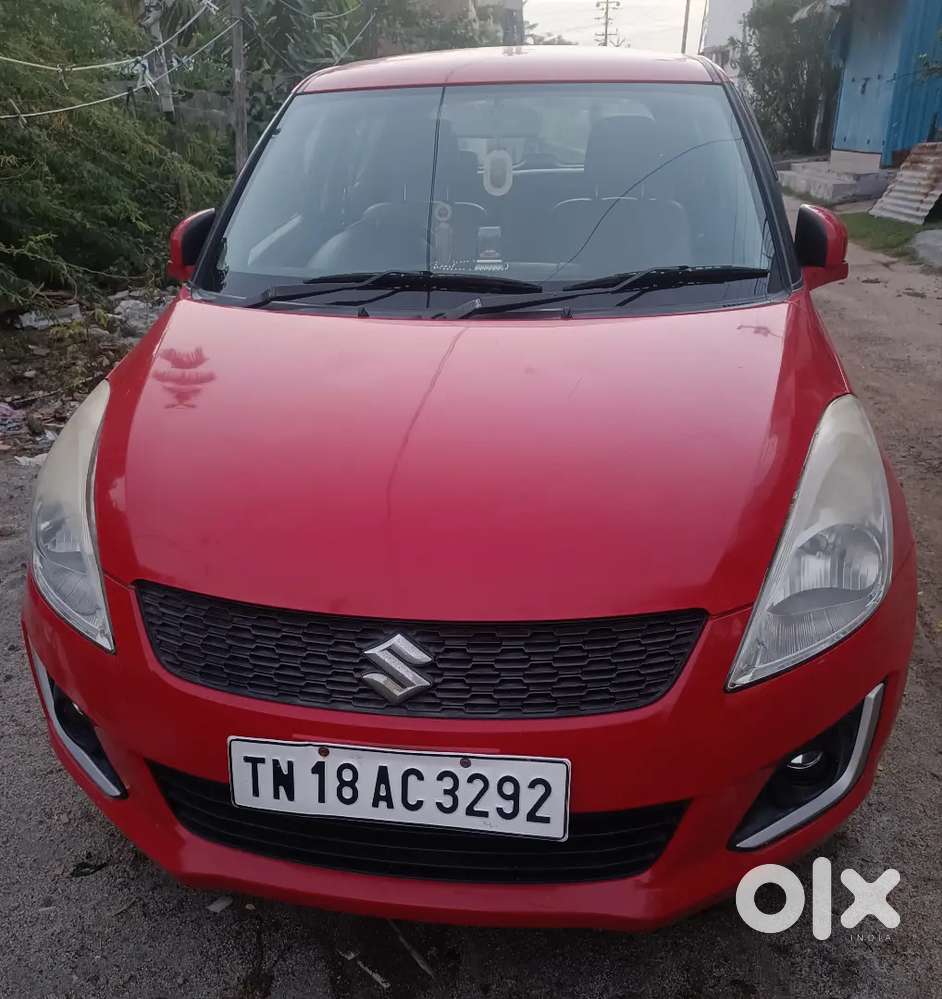 Swift Maruti Suzuki 2014