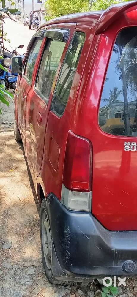 Maruti Suzuki Wagon R 2000