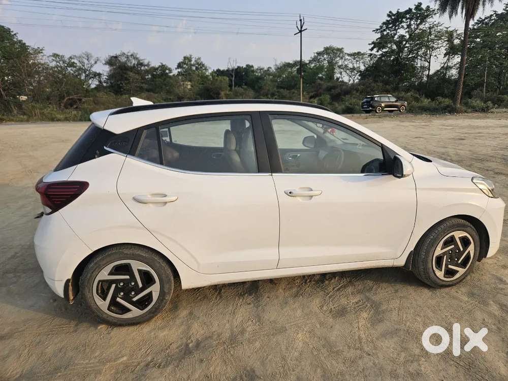 Hyundai Grand I10 Nios 2024 Cng & Hybrids 31000 Km Driven