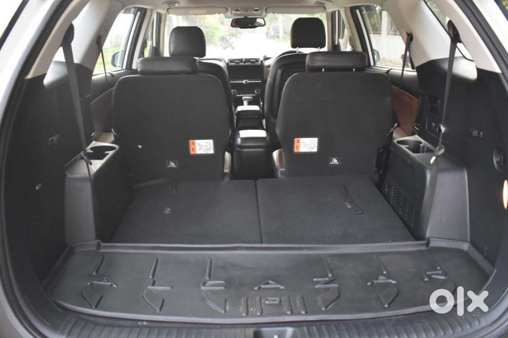 Hyundai Alcazar 1.5 Signature (o) Diesel At 6 Str, 2021, Diesel