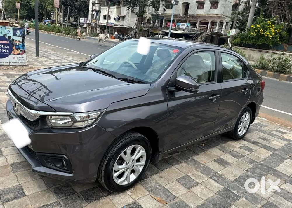 Honda Amaze V 2019 Petrol/cng