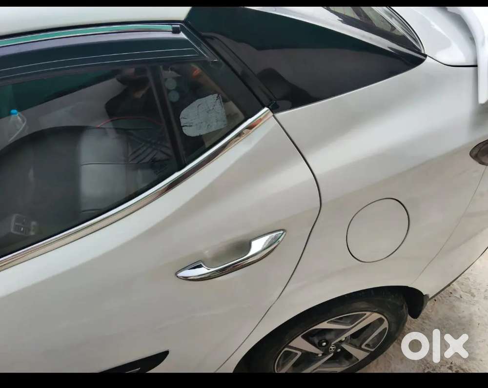 Hyundai Aura 2022 Petrol Manual