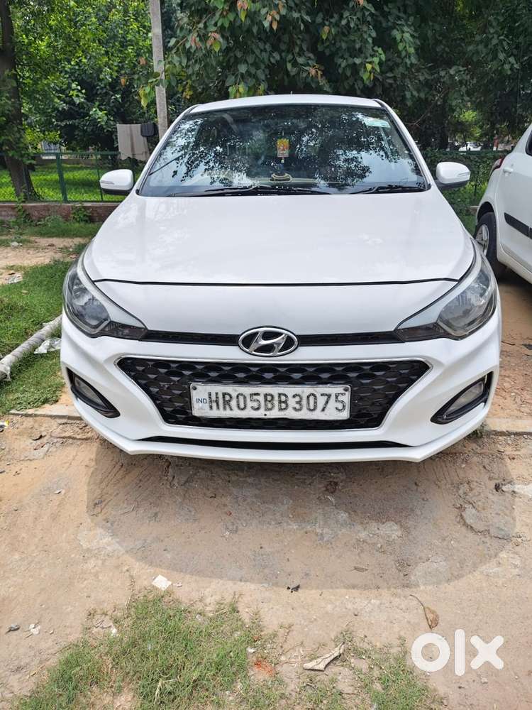 Hyundai Elite I20 2019 Diesel Manual