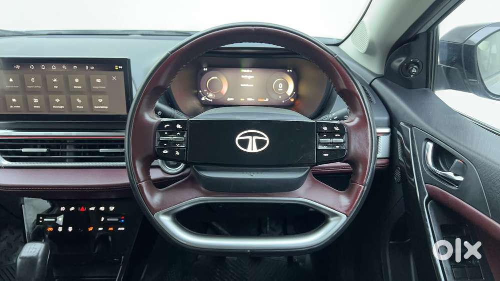 Tata Curvv S 1.2 Revotron Petrol 6mt, 2024, Petrol