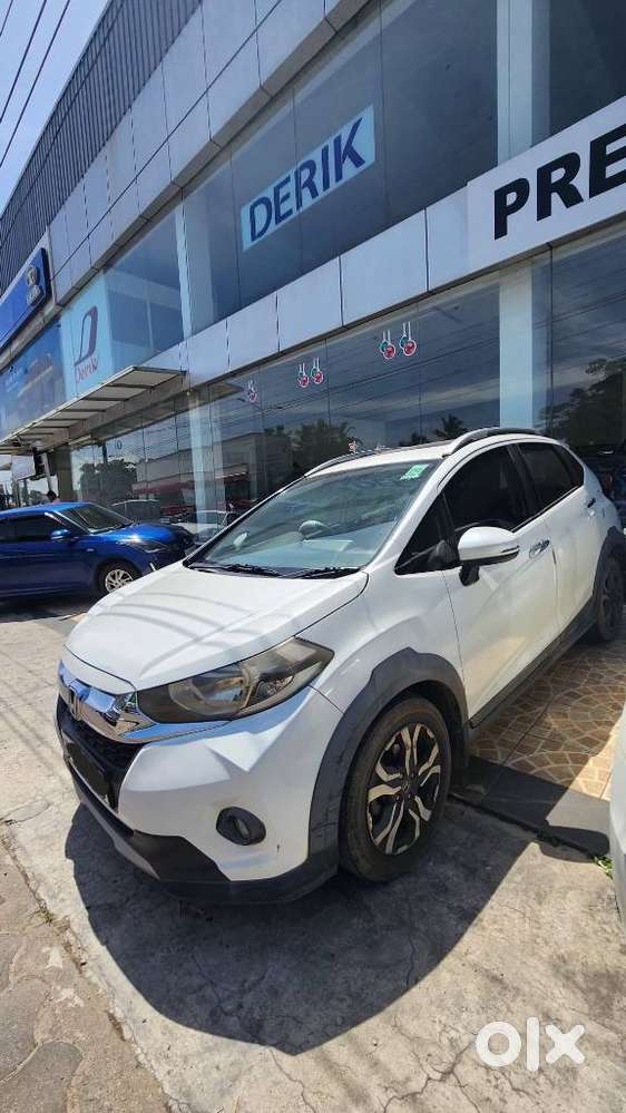 Honda Wr-v 1.5 Vx I-dtec, 2017, Petrol