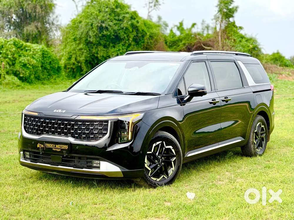 Kia Carnival Limousine Plus 7 Str, 2025, Diesel