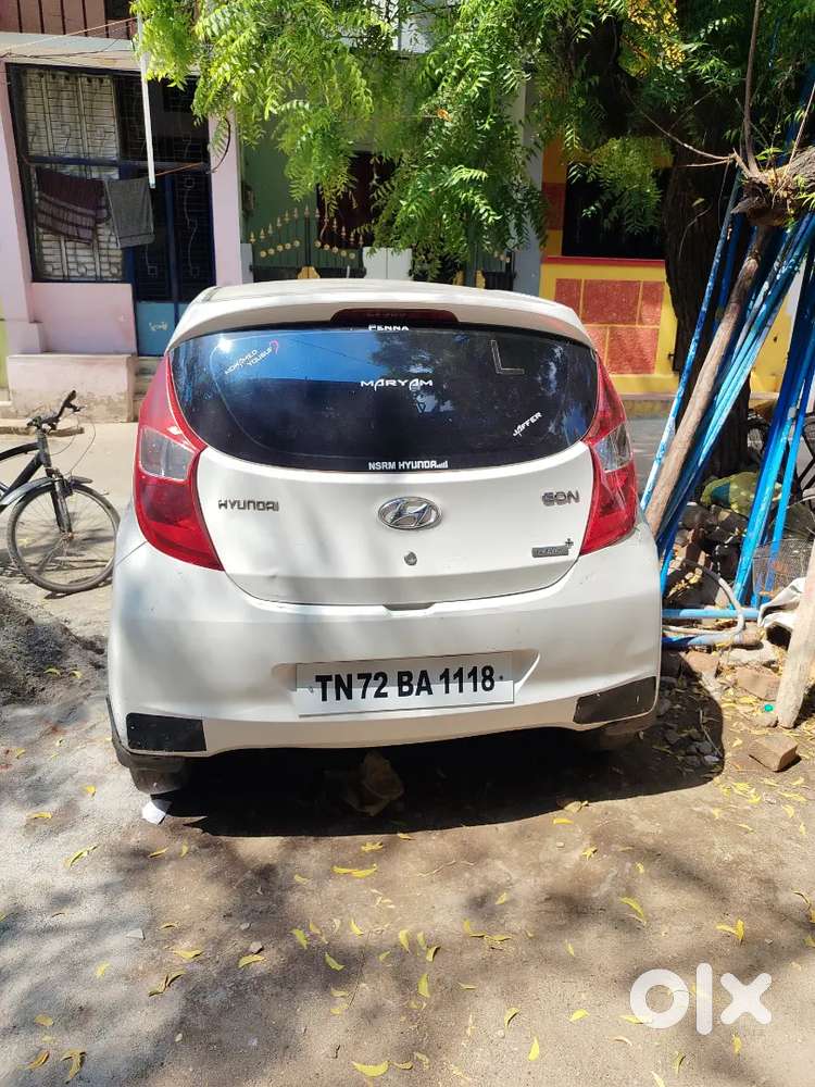 Hyundai Eon 2014 Petrol 65000 Km Driven