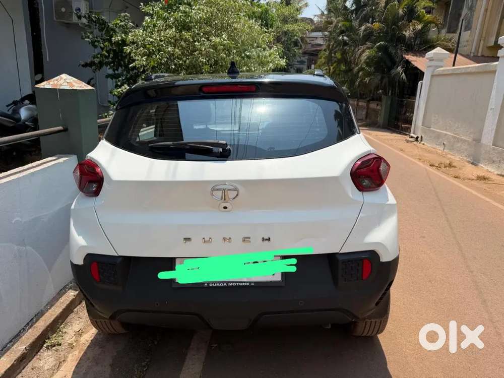 Tata Punch 2023 Petrol Well Maintained