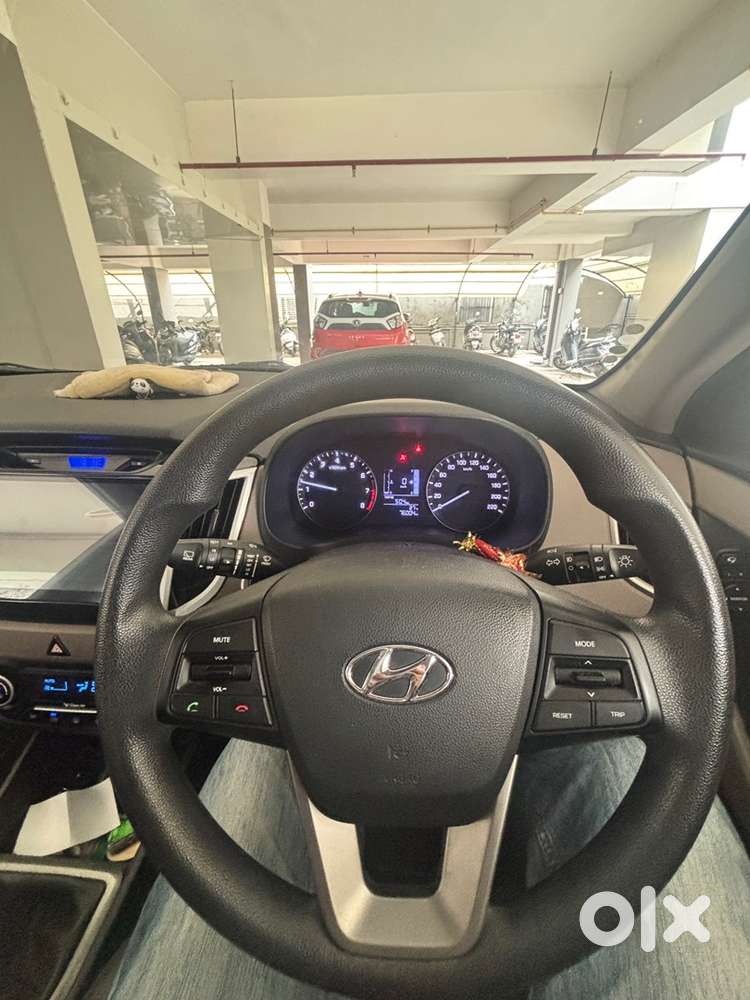 Hyundai Creta Petrol 2016