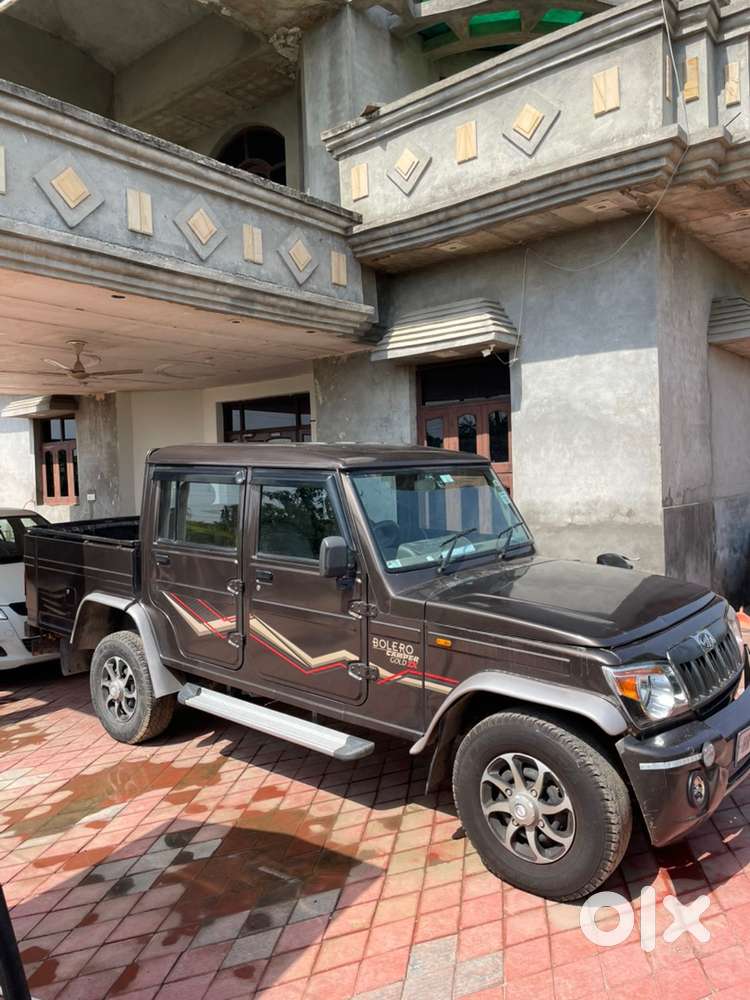 Mahindra Bolero Camper Diesel 2022