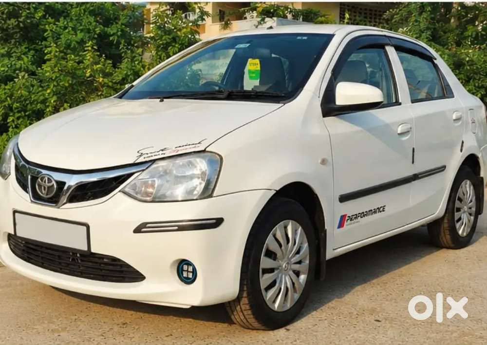 Toyota Etios Diesel 2015