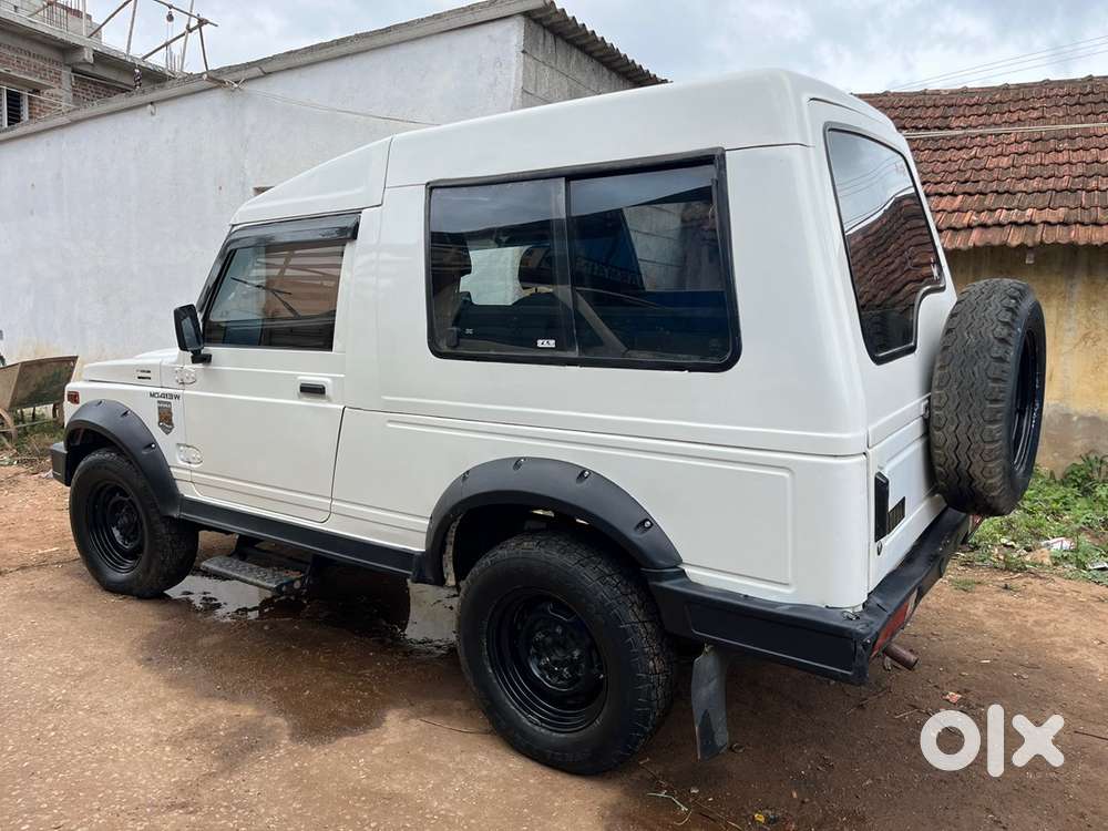 Maruti Suzuki Gypsy 2007 Petrol Good Condition