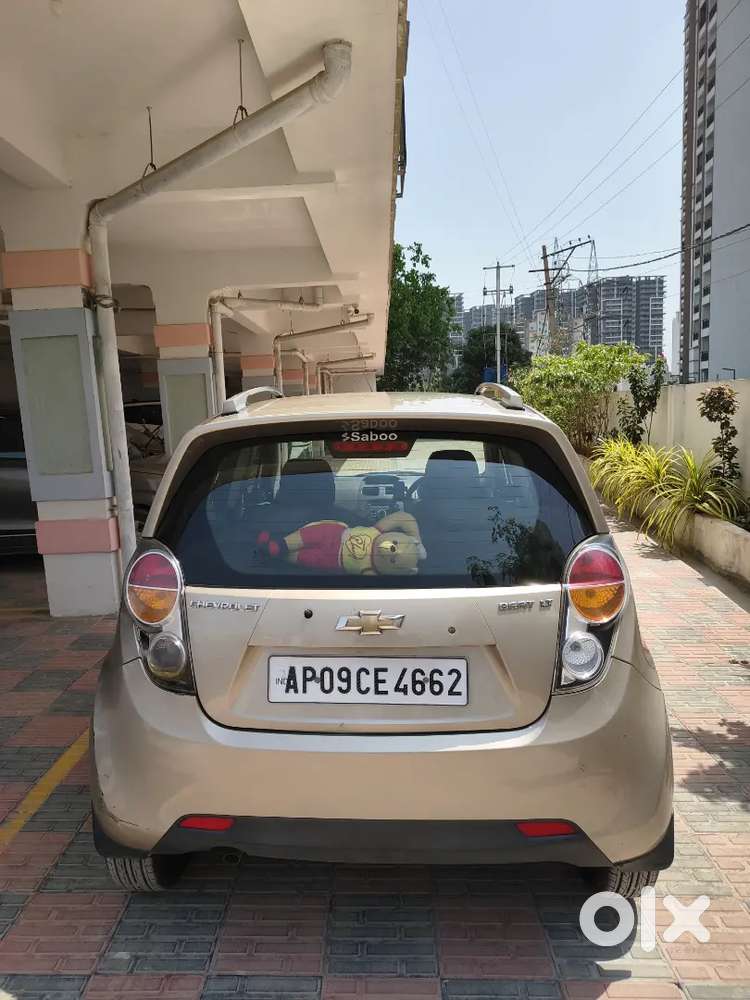 Chevrolet Beat Lt 2011 Petrol Well Maintained