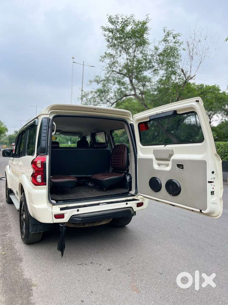 Mahindra Scorpio S5 Plus, 2022, Diesel