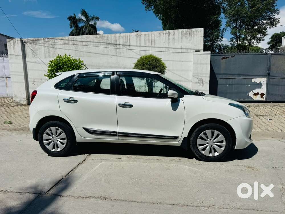 Maruti Baleno Petrol 2018