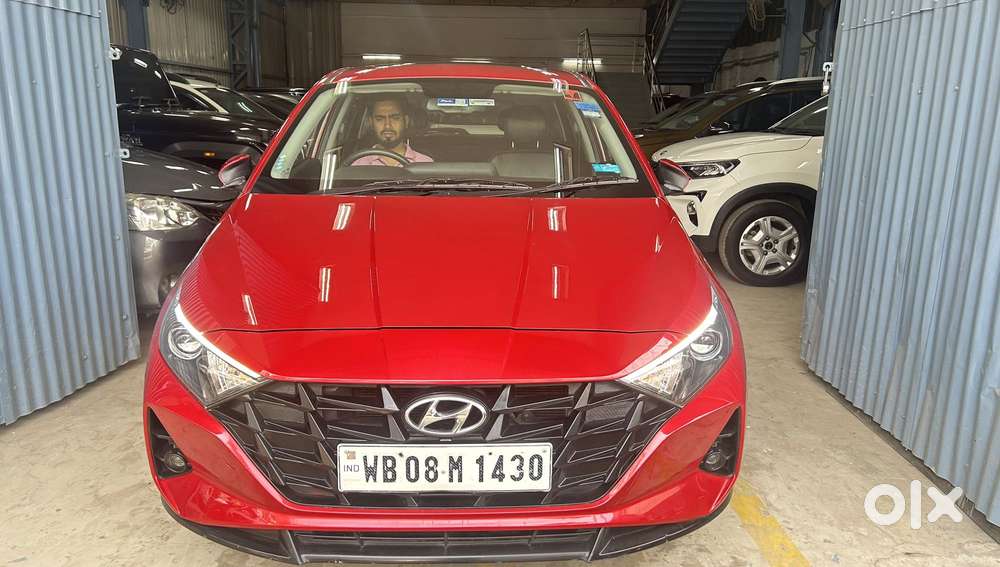 Hyundai I20 Asta Option, 2022, Petrol