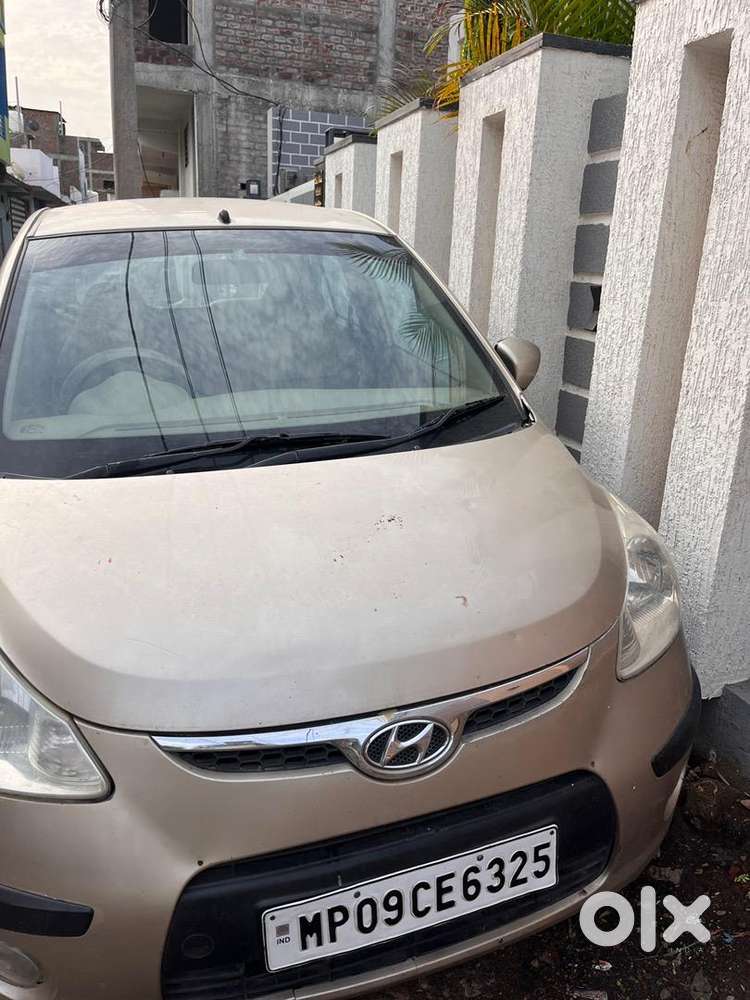 Hyundai I10 2009 Petrol 112000 Km Driven