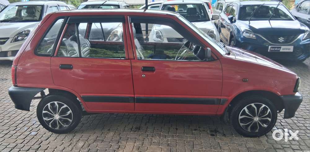 Maruti Suzuki 800 Std, 2008, Petrol