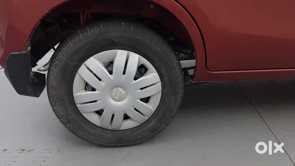 Maruti Suzuki Alto 800 Lxi, 2014, Petrol