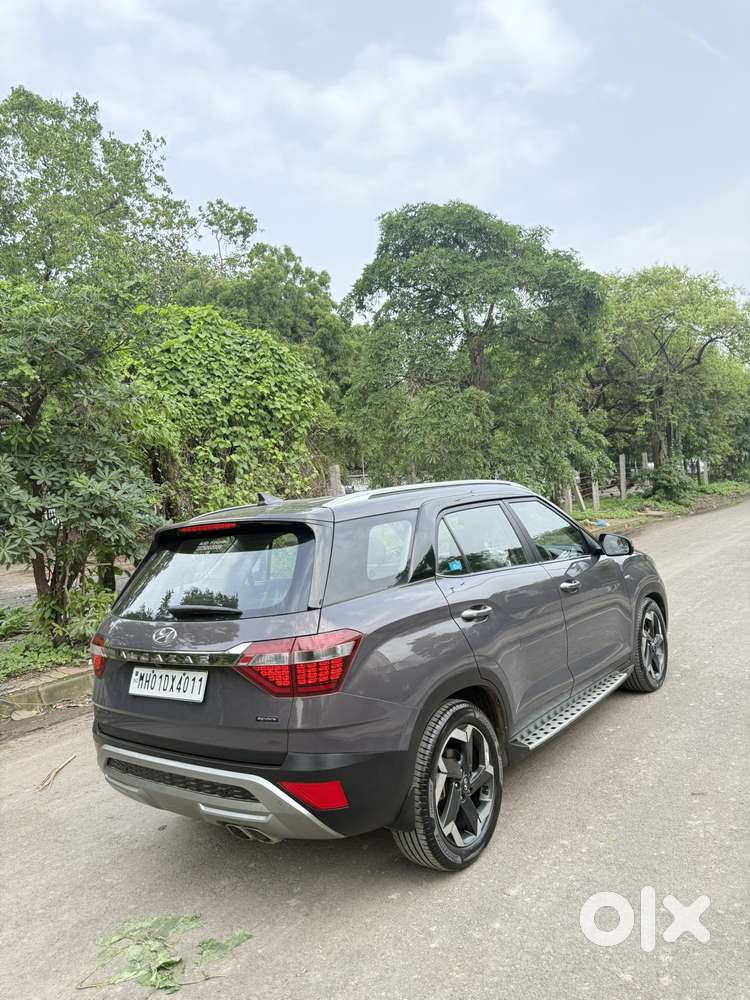 Hyundai Alcazar 1.5 Signature (o) Diesel At 7 Str, 2021, Diesel