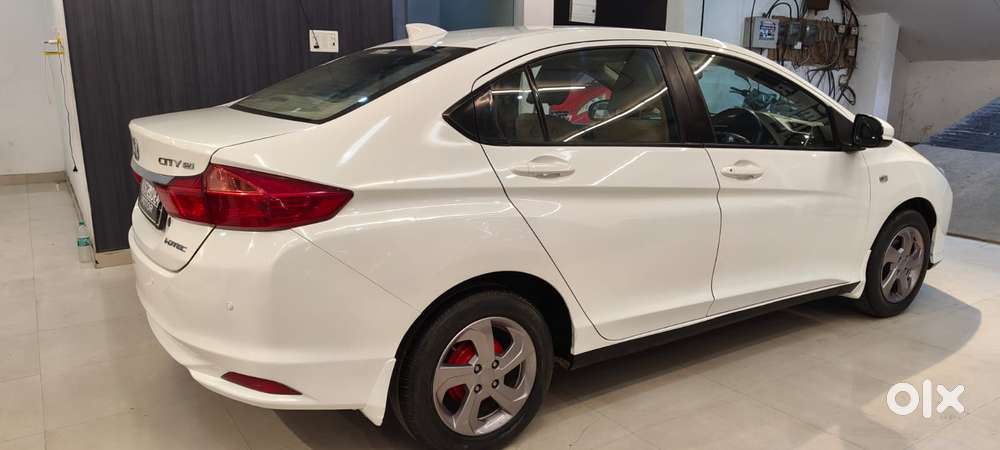 Honda City I Dtec Sv, 2014, Diesel