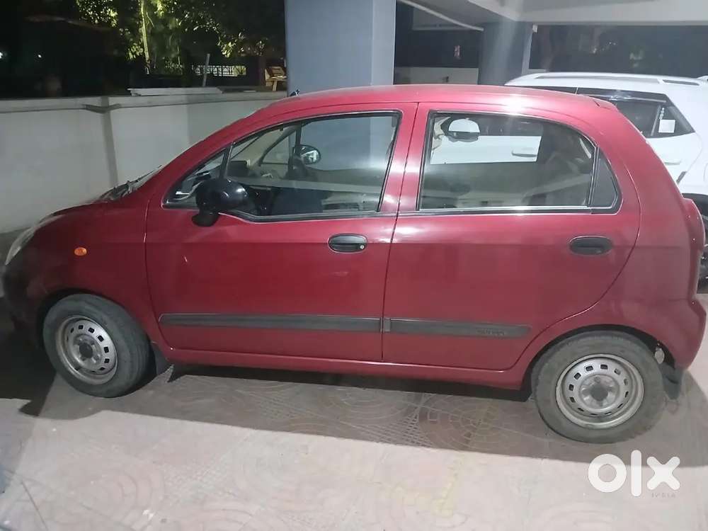 Chevrolet Spark 2012 Petrol Well Maintained