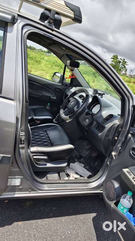 Maruti Suzuki Ritz Lxi, 2010, Petrol