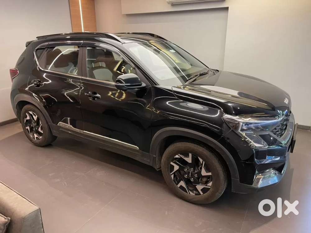 Kia Sonet Gtx Plus Turbo Dct, 2024, Petrol