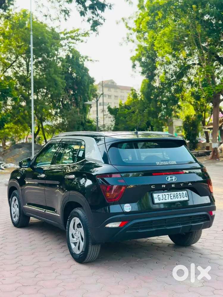Hyundai Creta 2022 Diesel 83000 Km Driven