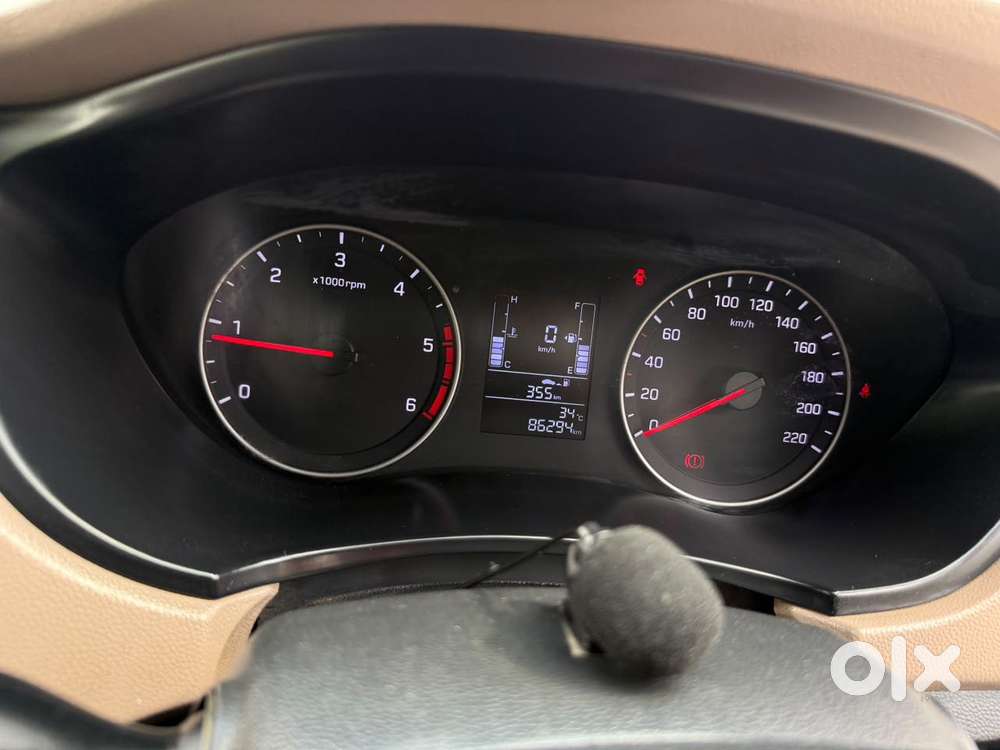 Hyundai Elite I20, 2018, Diesel