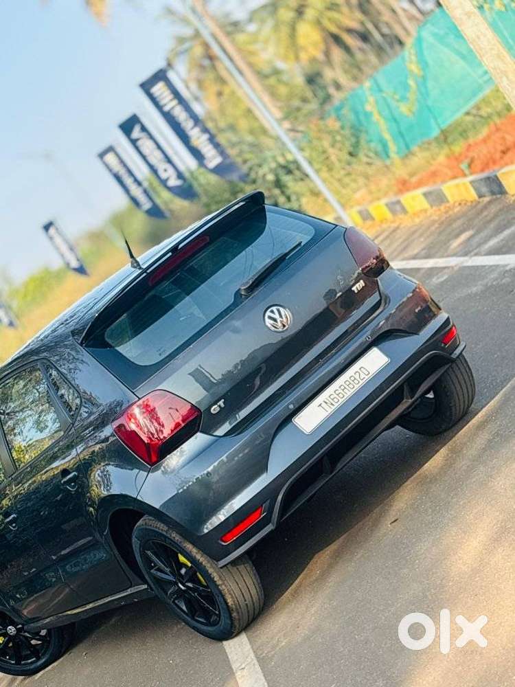 Volkswagen Polo, 2016, Diesel