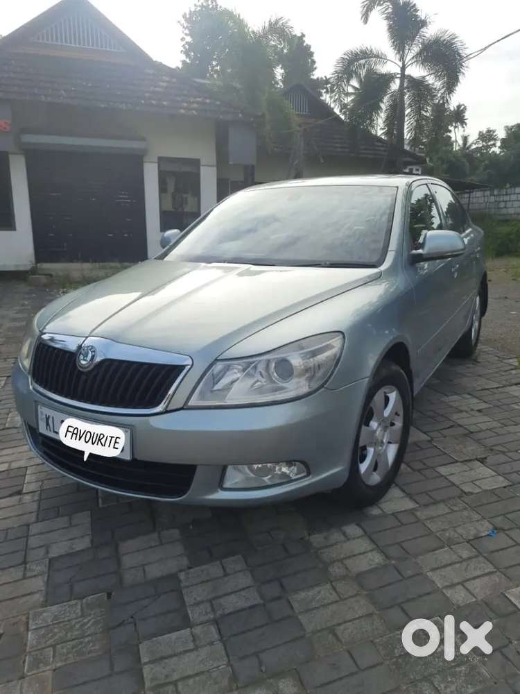Skoda Laura Diesel 2010 Elegance