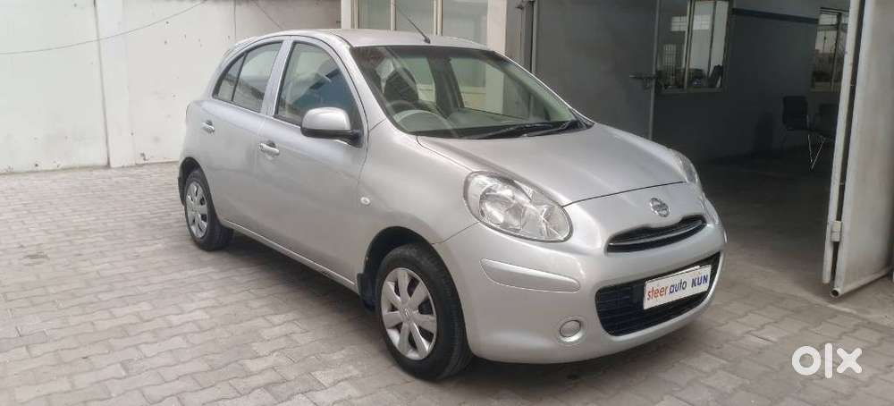 Nissan Micra Xv D, 2012, Diesel