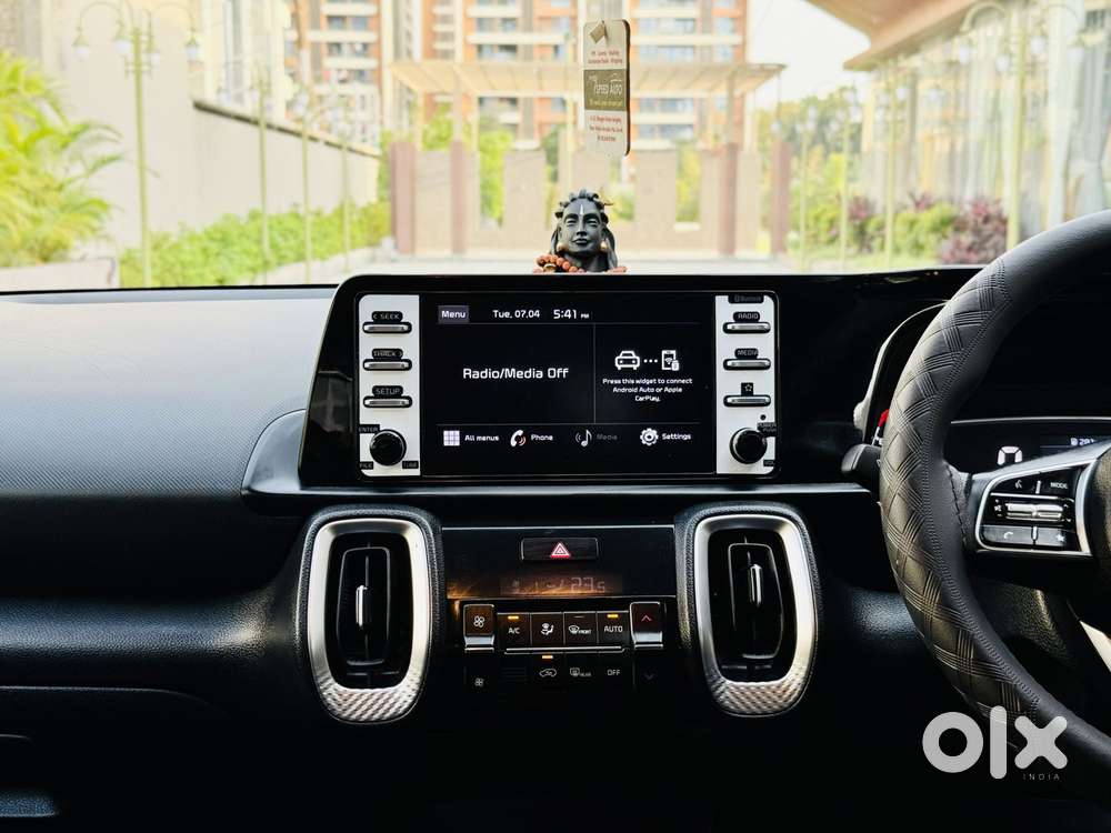 Kia Sonet 1.2 Htk Plus, 2022, Petrol