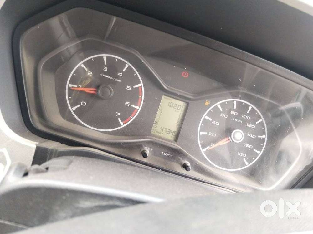 Mahindra Scorpio S2, 2017, Diesel