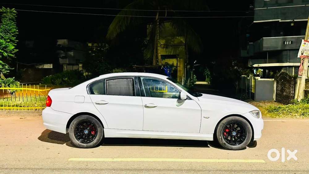 Bmw 3 Series Sport 2011