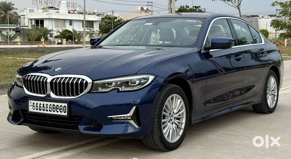 Bmw 3 Series 2.0 320d Luxury Line, 2020, Diesel