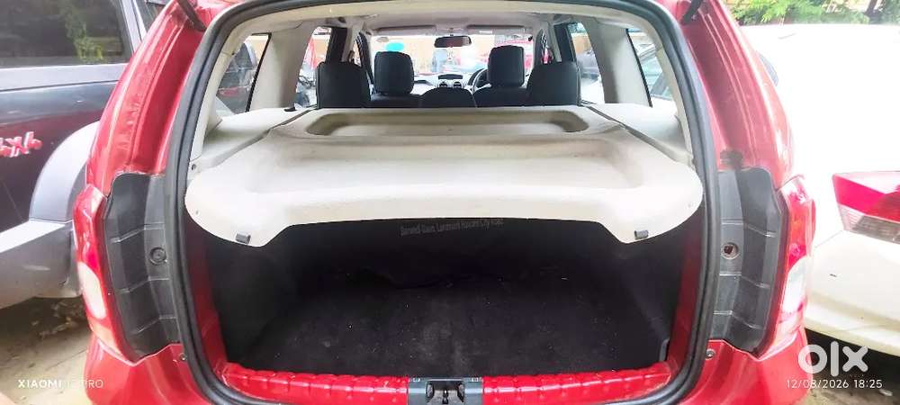 Renault Duster 2015 Cng & Hybrids Well Maintained