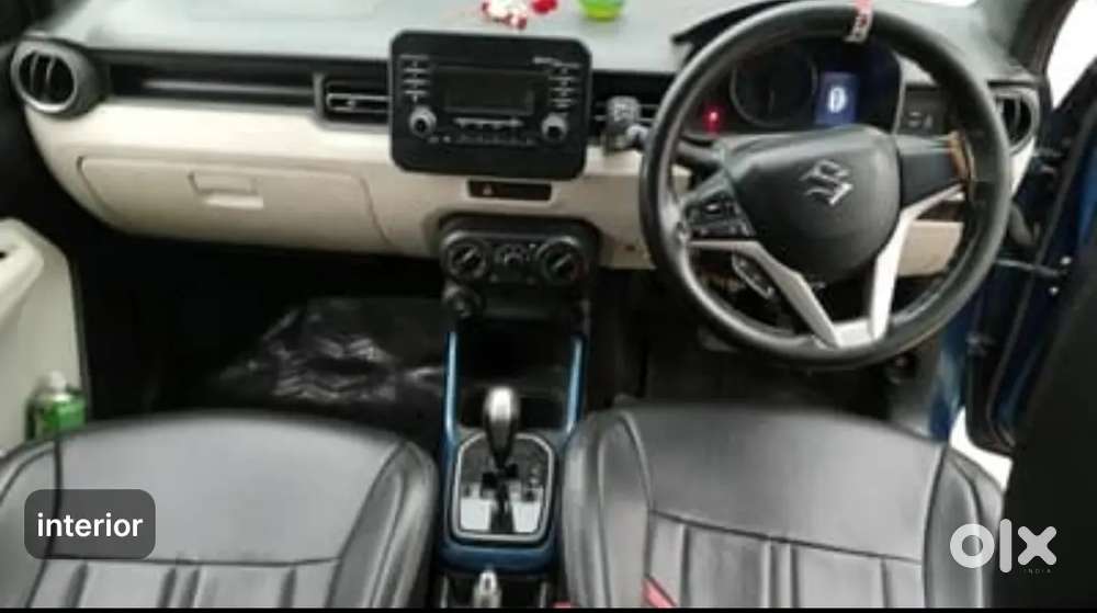 Maruti Suzuki Ignis 2017 Petrol 44000 Km Driven