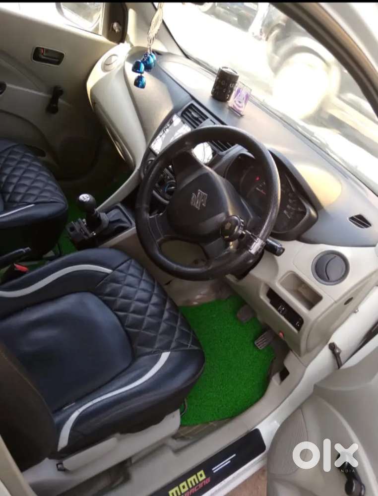 Maruti Suzuki Celerio X 2014 Cng & Hybrids 68120 Km Driven